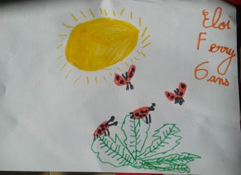 Dessin de Eloi