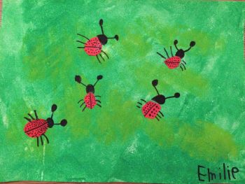 Dessin de Emilie