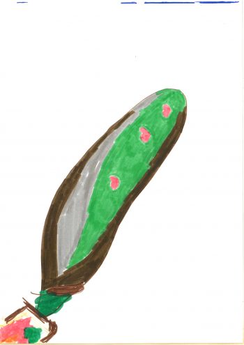 Dessin de Emily