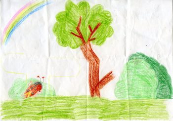 Dessin de Ester