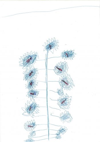 Dessin de Etienne