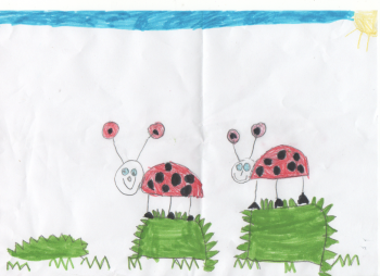 Dessin de Gwladys