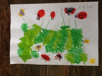 Dessin de Max