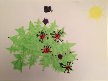 Dessin de Awa