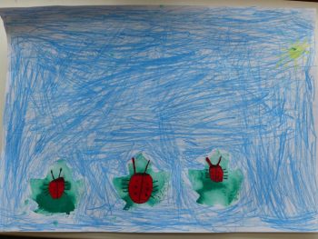 Dessin de Jules et Margaux