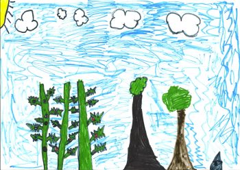 Dessin de Léonard