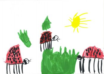 Dessin de Lucie