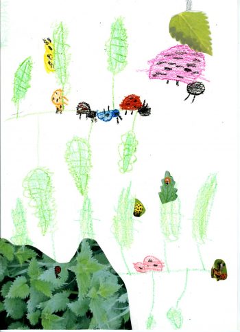 Dessin de Manon