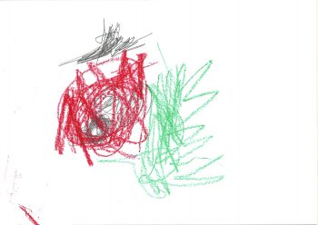 Dessin de Marius