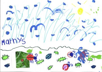 Dessin de Mathys