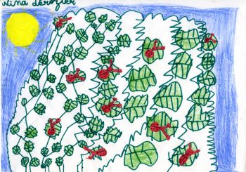 Dessin de Nina