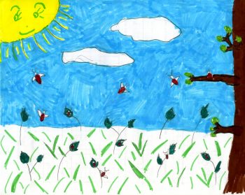 Dessin de Noémie
