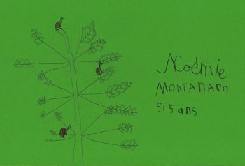 Dessin de Noémie