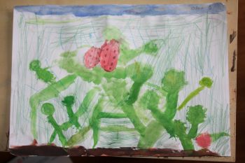 Dessin de Octave