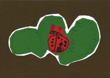 Dessin de Romane