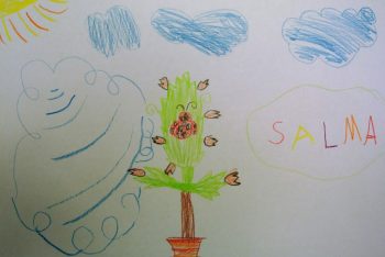 Dessin de Salma