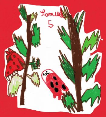 Dessin de Samuel