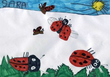 Dessin de Sara