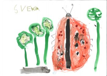 Dessin de Svenja