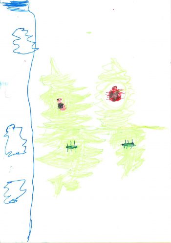 Dessin de Eliott