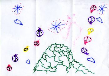 Dessin de Amandine