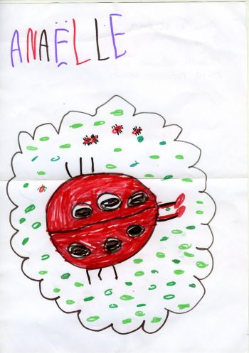 Dessin de Anaëlle