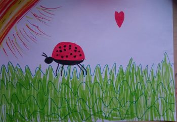 Dessin de Clarisse