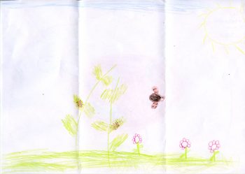 Dessin de Engueran
