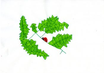 Dessin de inaki