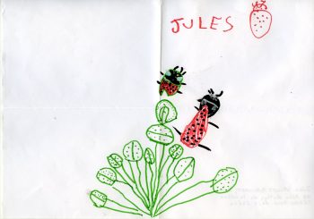 Dessin de Jules