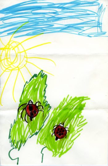 Dessin de Lilou