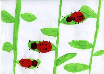 Dessin de Lola