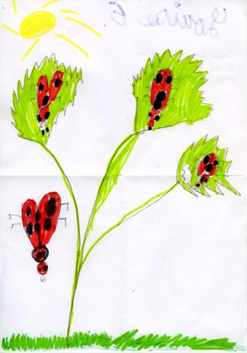 Dessin de Louise
