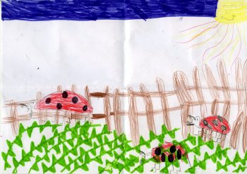 Dessin de Luce