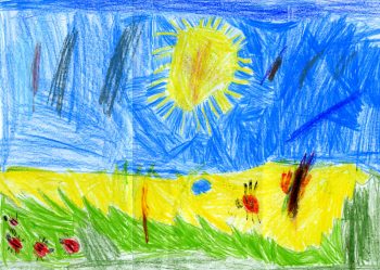 Dessin de Ludovic