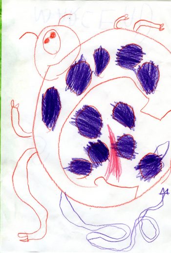Dessin de Marceau