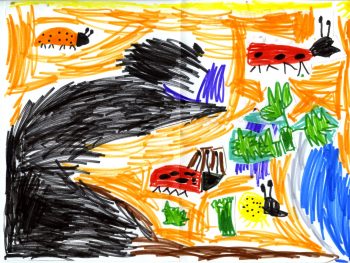 Dessin de Nino