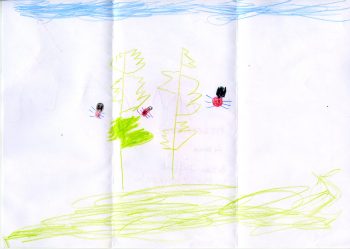 Dessin de Romuald