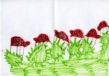 Dessin de Thomas