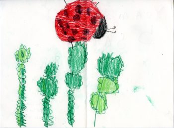 Dessin de Yoam