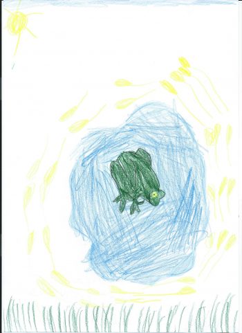 Dessin de Alizee
