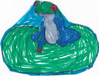 Dessin de Amael