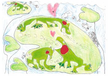 Dessin de Camille