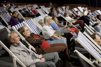 Ciné Transat - Festival de la Salamandre 2015