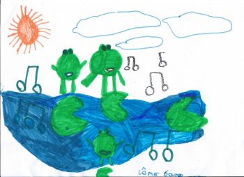 Dessin de Come