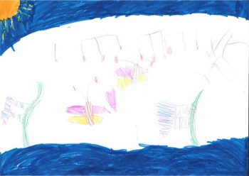 Dessin de Elie