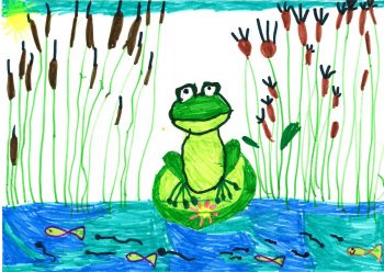 Dessin de Elisa
