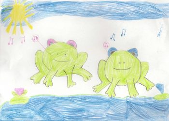 Dessin de Emma