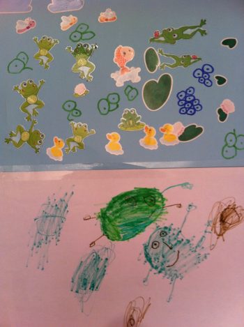 Dessin de Elian