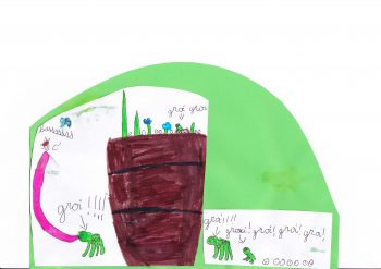Dessin de Ines